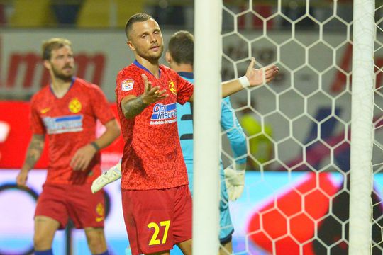 Lukasz Gikiewicz, atacantul care a câștigat procesul la TAS contra FCSB