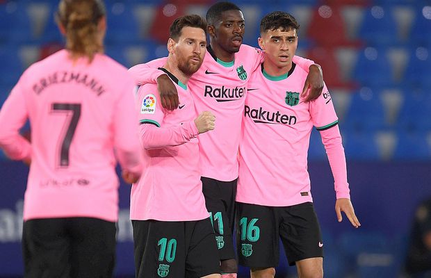 Se complică situația la Barcelona! PSG insistă pentru a-l aduce în locul lui Mbappe