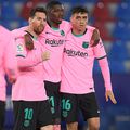 PSG îl vrea pe Ousmane Dembele // FOTO: Guliver/GettyImages