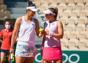 Irina Begu, de neoprit la Roland Garros! E în semifinalele probei de dublu