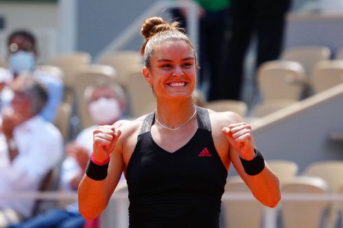 Maria Sakkari a reușit să o elimine pe favorita Iga Swiatek de la Roland Garros, 6-4, 6-4