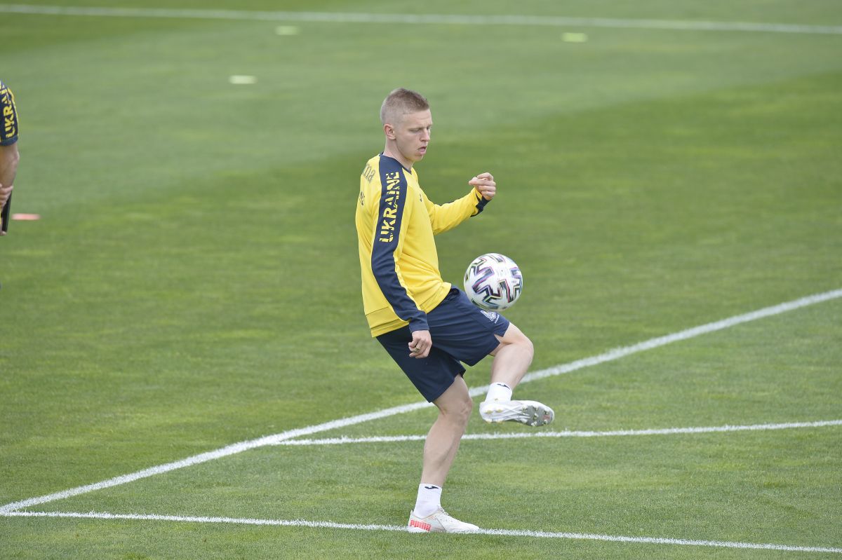 Shevchenko a vorbit la superlativ despre români: „Mircea Lucescu ne ajută să progresăm!”