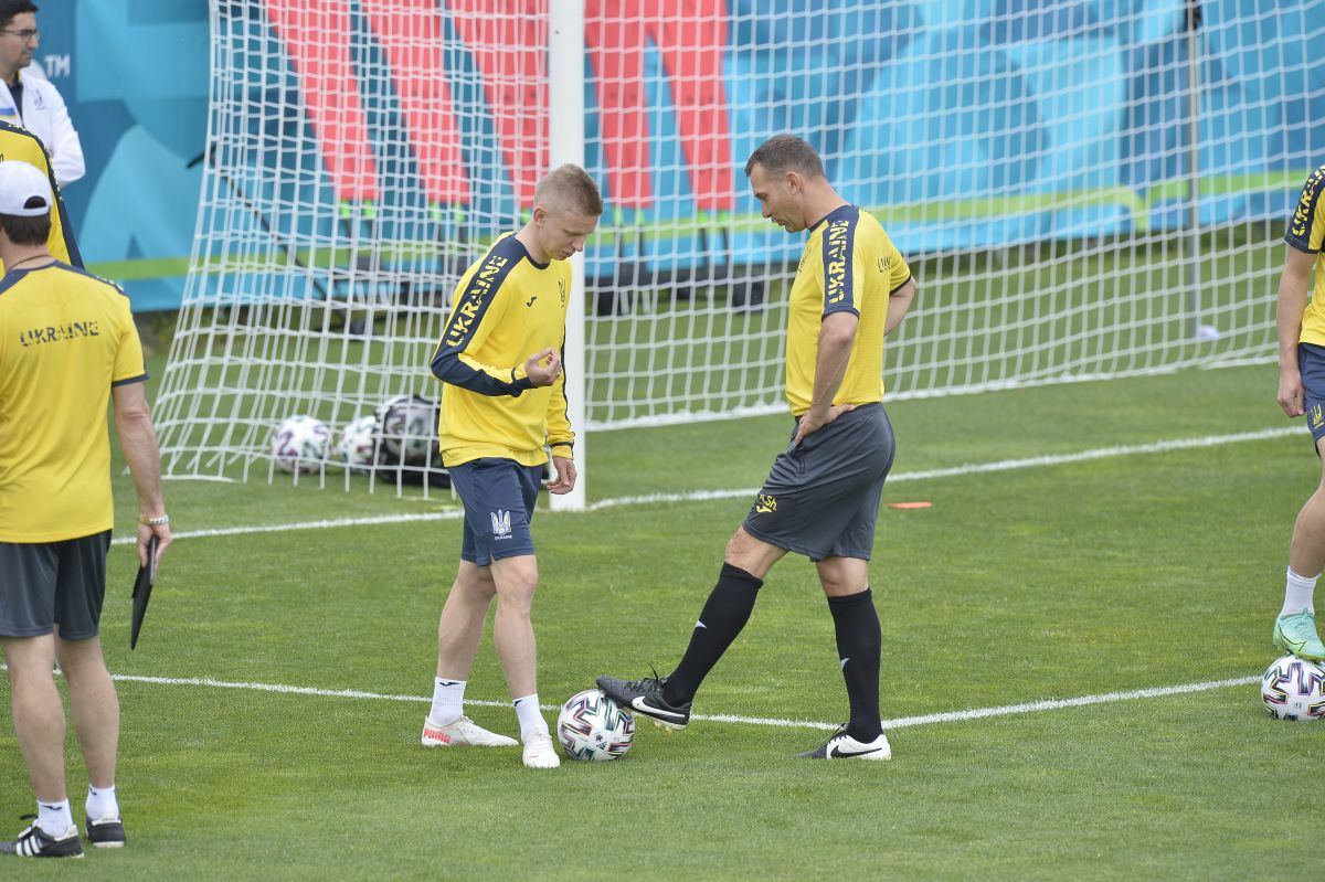 Shevchenko a vorbit la superlativ despre români: „Mircea Lucescu ne ajută să progresăm!”