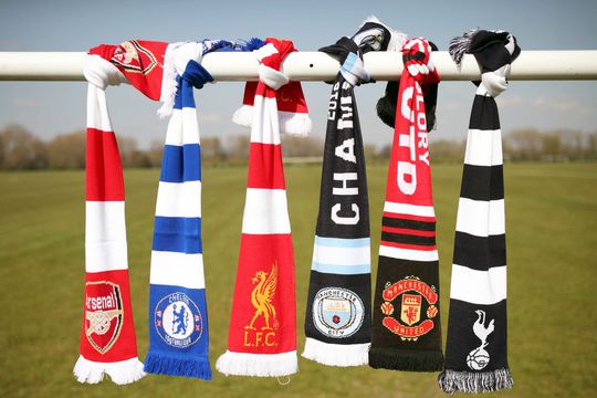 Cluburile din Premier League care au luat parte la Super Liga Europei // foto: Imago