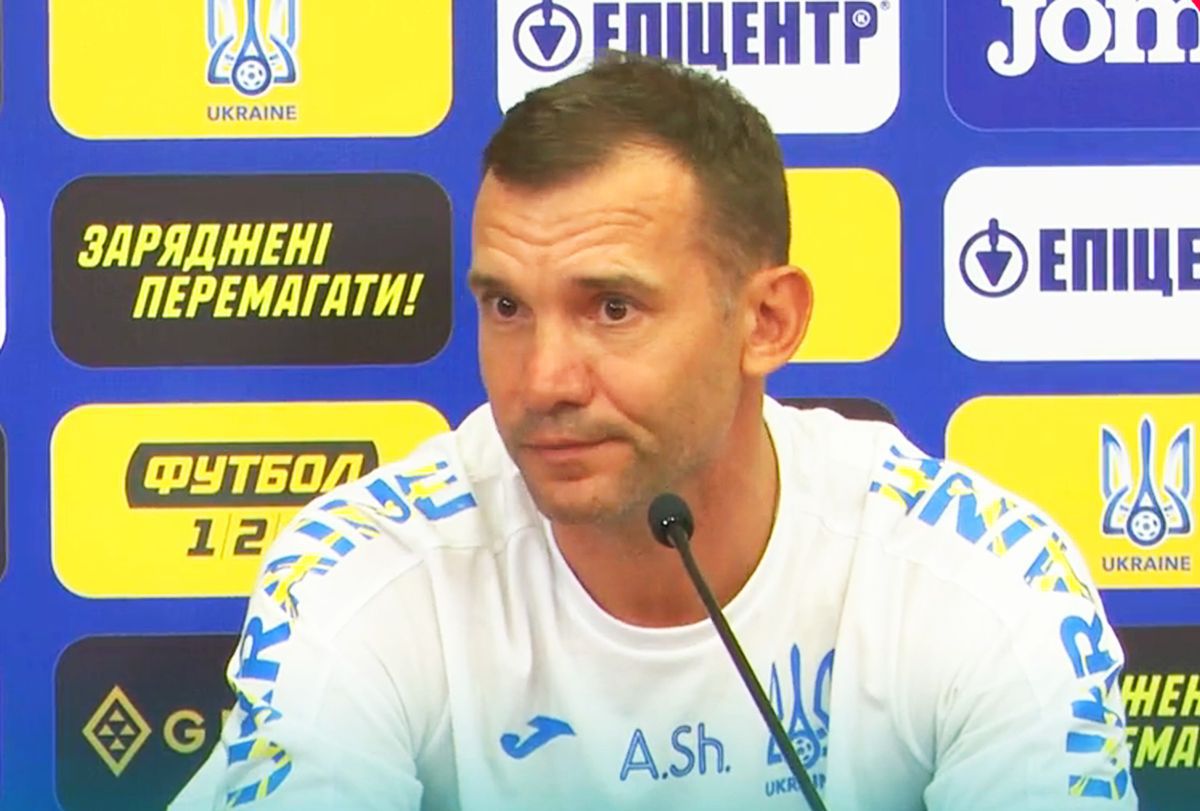 Shevchenko a vorbit la superlativ despre români: „Mircea Lucescu ne ajută să progresăm!”