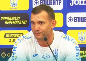 Shevchenko a vorbit la superlativ despre români: „Mircea Lucescu ne ajută să progresăm!”
