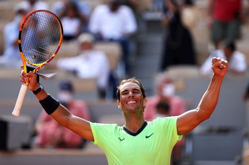 Rafael Nadal // foto: Guliver/gettyimages