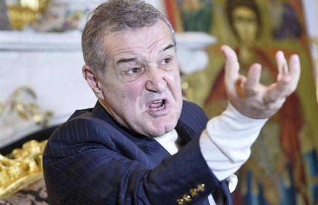 „Un bagabont!” » Gigi Becali și-a pierdut cumpătul, în scandalul cu Gikiewicz: „Știți ce făcea la antrenamente? L-am filmat și am adus bodyguarzii!”