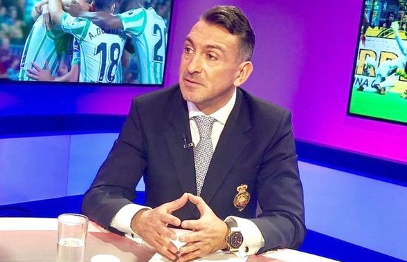 Anunțul serii! Ilie Dumitrescu a dezvăluit în direct oferta-bombă pentru fotbalistul din Liga 1: „Am confirmarea, sunt 13 milioane de euro”
