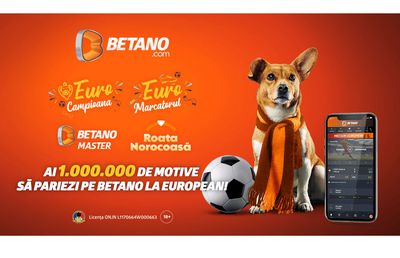 De ce Betano este alegerea numărul 1 la European?