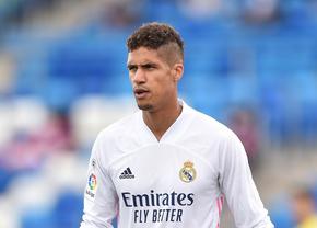 Raphael Varane, ademenit de o echipă din Premier League! Salariu fabulos pentru fundașul lui Real Madrid