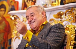 Gigi Becali a revenit în direct: „Asta e echipa care îmi dă 13 milioane pentru Popescu. Octavian e jucător de geniu, Man era mai mult pe muncă”