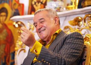 Gigi Becali a revenit în direct: „Asta e echipa care îmi dă 13 milioane pentru Popescu. Octavian e jucător de geniu, Man era mai mult pe muncă”
