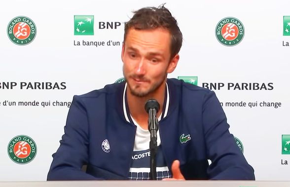 Eliminare cu scandal în „sferturile” Roland Garros: „Unde-s banii?”