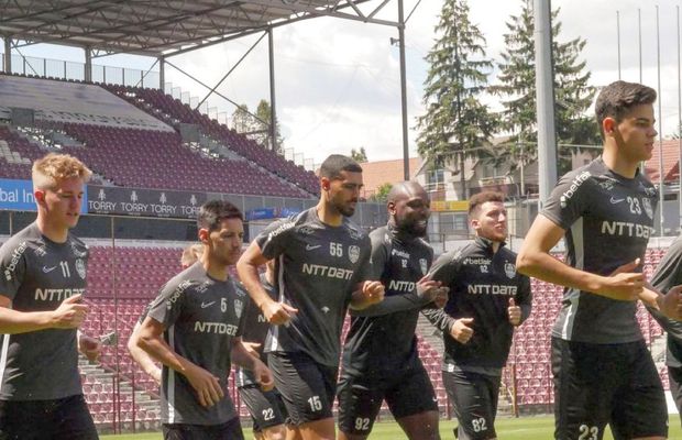 Transferul care îl entuziasmează pe Marius Șumudică: „Nu am crezut, dar uite că Marian Copilu a reușit să îl aducă!”