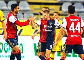 Negocieri pentru Răzvan Marin » Paolo Maldini, surprins alături de președintele lui Cagliari