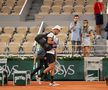 Djokovic e în semifinale la Roland Garros, după un meci bizar » Fanii au întrerupt partida dintr-un motiv incredibil
