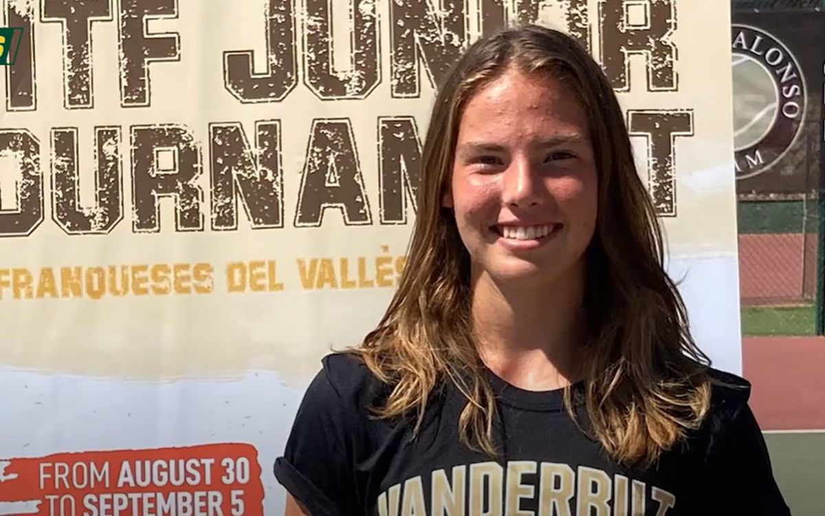 Sonya in Paris » Încă o jucătoare cu origini românești bate la porțile tenisului de elită. Salt de 181 de locuri după Roland Garros: „E talentată, de perspectivă”