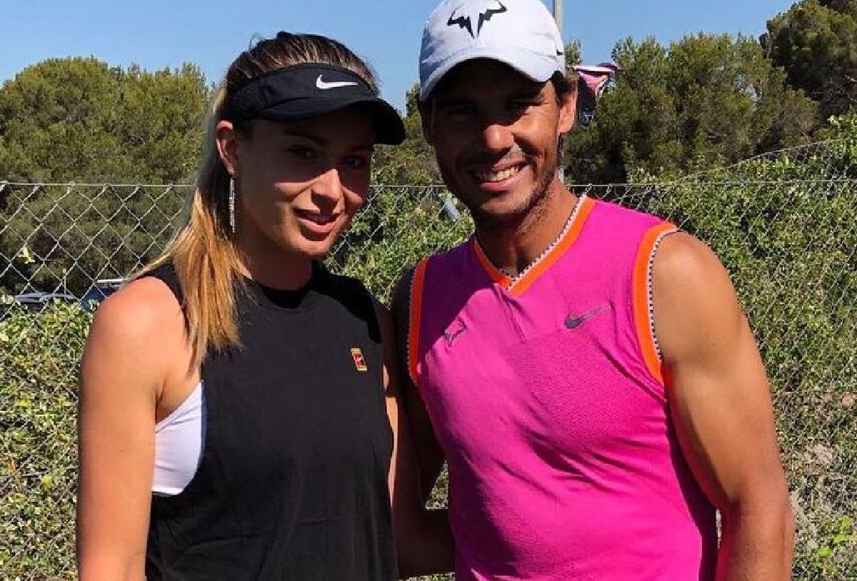 Rafa Nadal - moștenirea » Spaniolul e marea sursă de inspirație a starurilor din noua generație. Concluziile psihologului sportiv chestionat de GSP