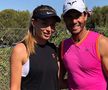Rafael Nadal și Paula Badosa, în urmă cu câțiva ani