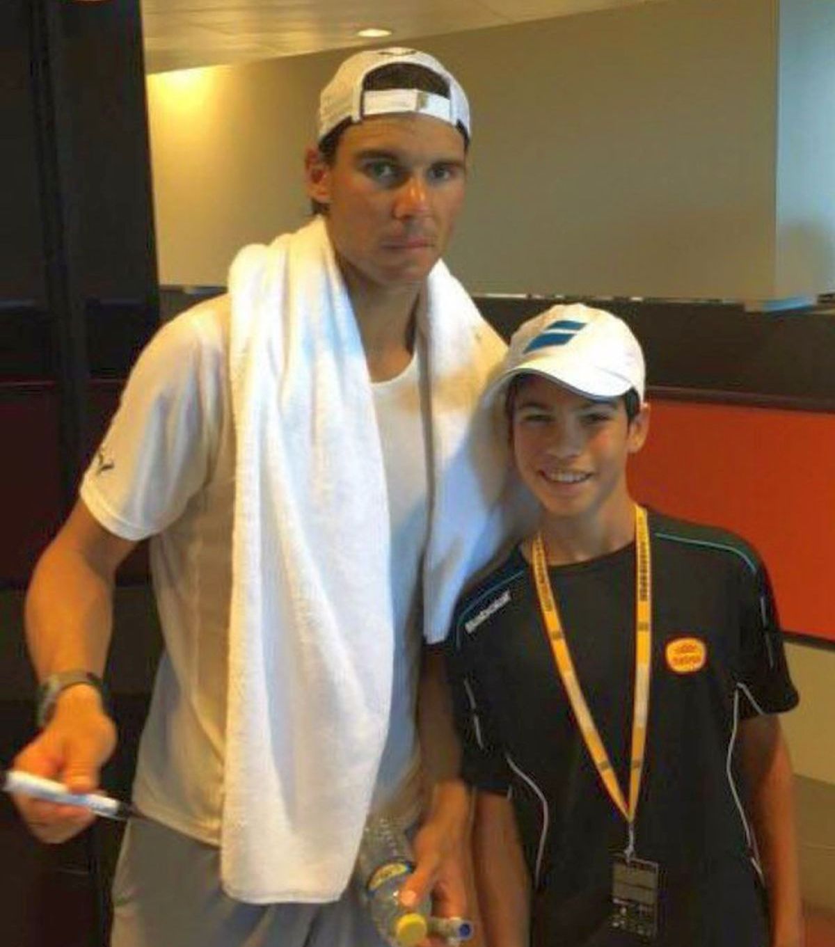 Rafa Nadal - moștenirea » Spaniolul e marea sursă de inspirație a starurilor din noua generație. Concluziile psihologului sportiv chestionat de GSP