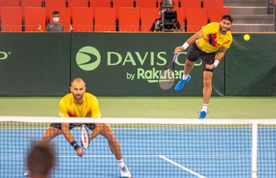 Show-ul de acasă: Horia Tecău joacă vineri meciul de retragere » 6 momente dintr-o carieră strălucită