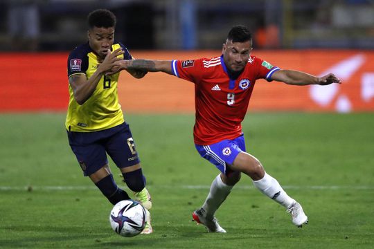 Byron Castillo (stânga)/ foto Imago Images