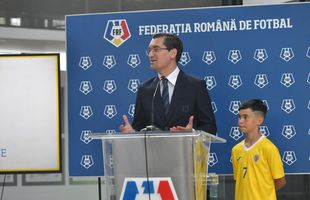 Discursul lui Burleanu, la centenarul „naționalei”: „Peste o sută de ani, se va putea vorbi despre momentul schimbării de mentalitate în fotbal și despre viziunea la care s-a lucrat cândva, în anii 2020”