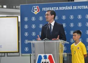 Discursul lui Burleanu, la centenarul „naționalei”: „Sunt convins că peste o sută de ani, se va putea vorbi despre momentul schimbării de mentalitate în fotbal și despre viziunea la care s-a lucrat cândva, în anii 2020”
