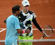 Rafael Nadal și Jannik Sinner, imagine din prezent