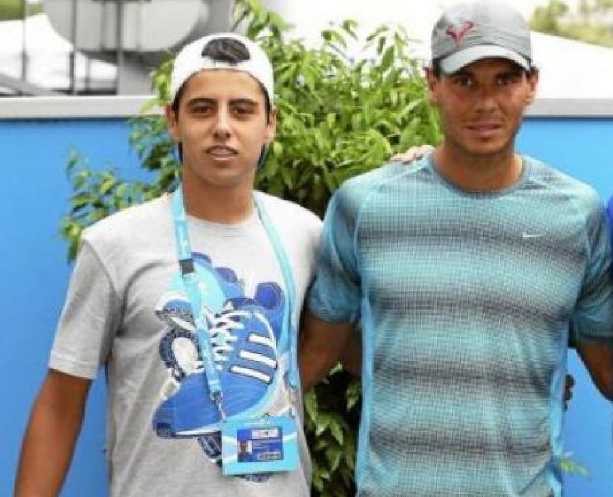 Rafael Nadal - „moștenirea”. Starurile din noua generație care-l idolatrizează pe spaniol