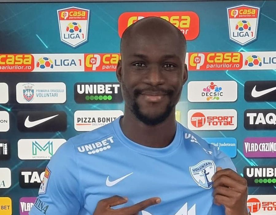 Ulrich Meleke, în tricoul lui FC Voluntari Câți bani pune la bătaie Mihai Rotaru pentru noile ținte ale Universității Craiova » Am aflat toate detaliile