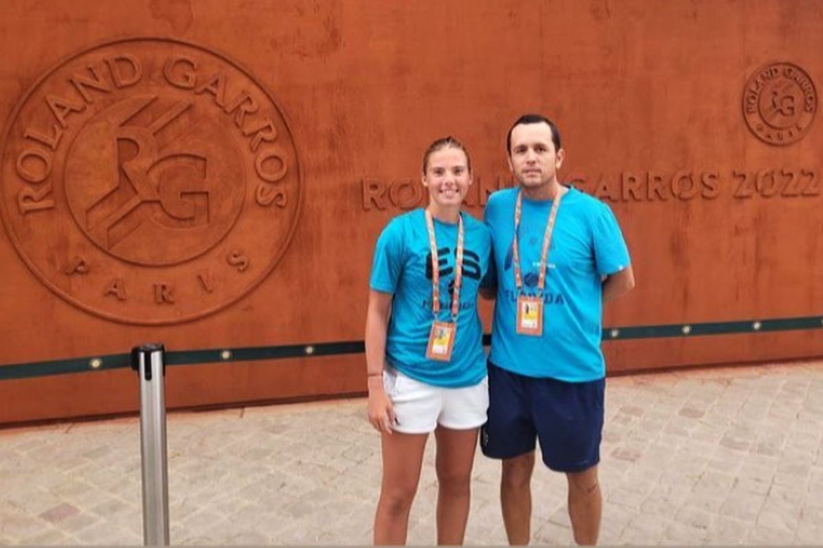 Sonya in Paris » Încă o jucătoare cu origini românești bate la porțile tenisului de elită. Salt de 181 de locuri după Roland Garros: „E talentată, de perspectivă”