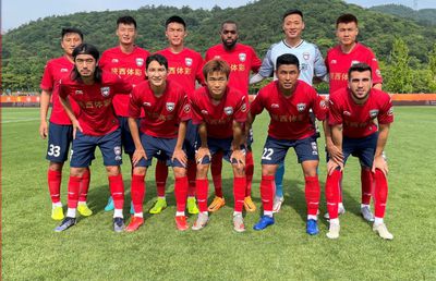 După Stanciu, și Ronaldo Deaconu a marcat la debutul în China » Gol decisiv pentru echipa sa