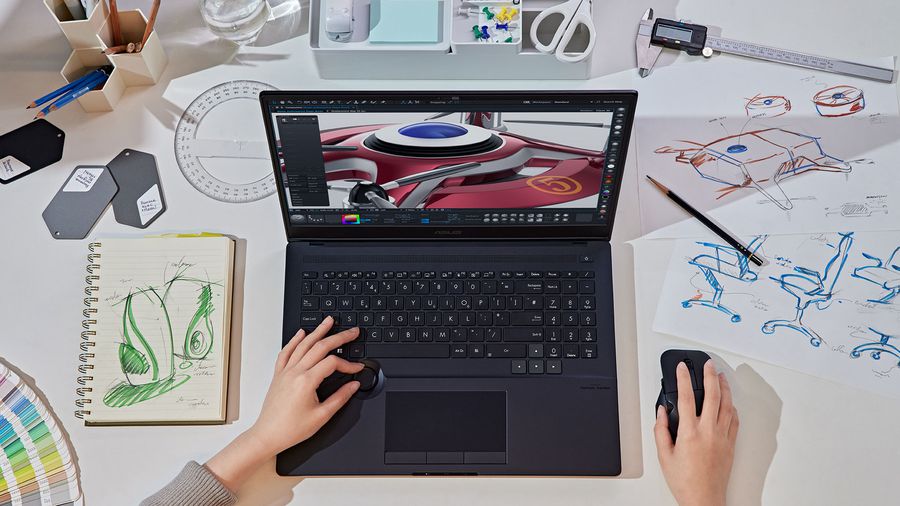 Laptopuri ASUS pentru creatori care se potrivesc cu fluxul tău de lucru