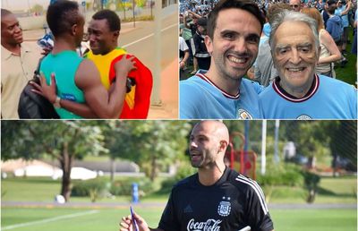 Alzheimerul învins de emoția fotbalului, promisiunea lui Mane + 8 reguli esențiale pentru tinerii fotbaliști