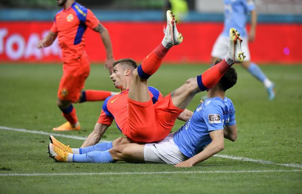 Tănase achită „nota de plată” » Schimbare majoră în cazul căpitanului de la FCSB din cauza simulărilor