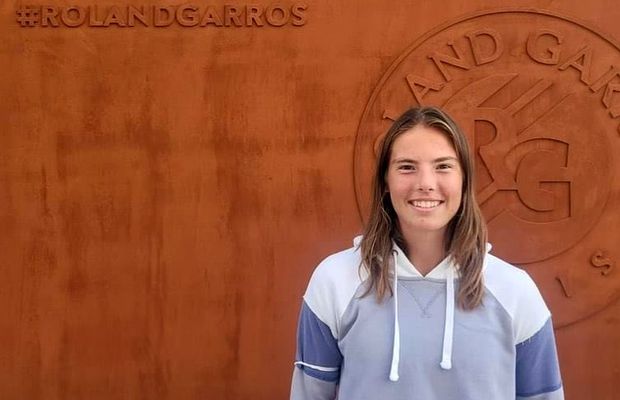 Sonya in Paris » Încă o jucătoare cu origini românești bate la porțile tenisului de elită. Salt de 181 de locuri după Roland Garros: „E talentată, de perspectivă”