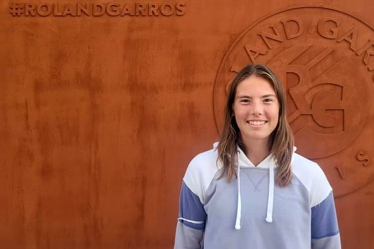 Sonya in Paris » Încă o jucătoare cu origini românești bate la porțile tenisului de elită. Salt de 181 de locuri după Roland Garros: „E talentată, de perspectivă”