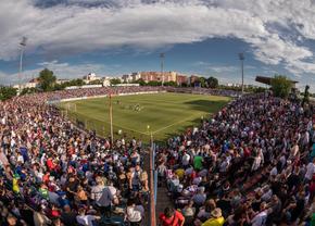 Galațiul trăiește din nou pentru fotbal » Proiect major anunțat de Dorinel Munteanu: „Oțelul trebuie să revină în Liga 1!”