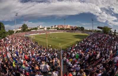 Galațiul trăiește din nou pentru fotbal » Proiect major anunțat de Dorinel Munteanu: „Oțelul trebuie să revină în Liga 1!”