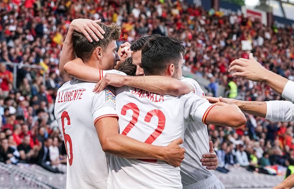 Elveția - Spania și Portugalia - Cehia, decise în prima repriză de 3 goluri » Clasamentul grupei