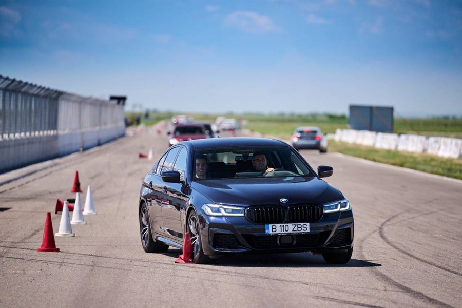 Elgeka-Ferfelis, reprezentant oficial Shell Lubricants în România, investește în siguranța auto