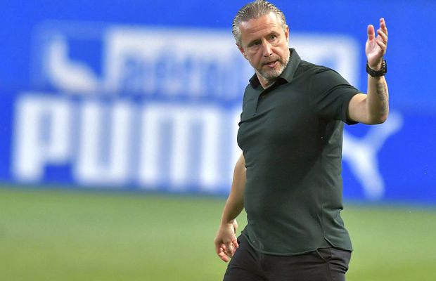 Detalii despre „scurtcircuitul” dintre Laurențiu Reghecampf și Universitatea Craiova: „Ține de contract, nu există prietenie cu Rotaru”