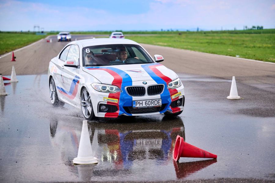 Elgeka-Ferfelis, reprezentant oficial Shell Lubricants în România, investește în siguranța auto