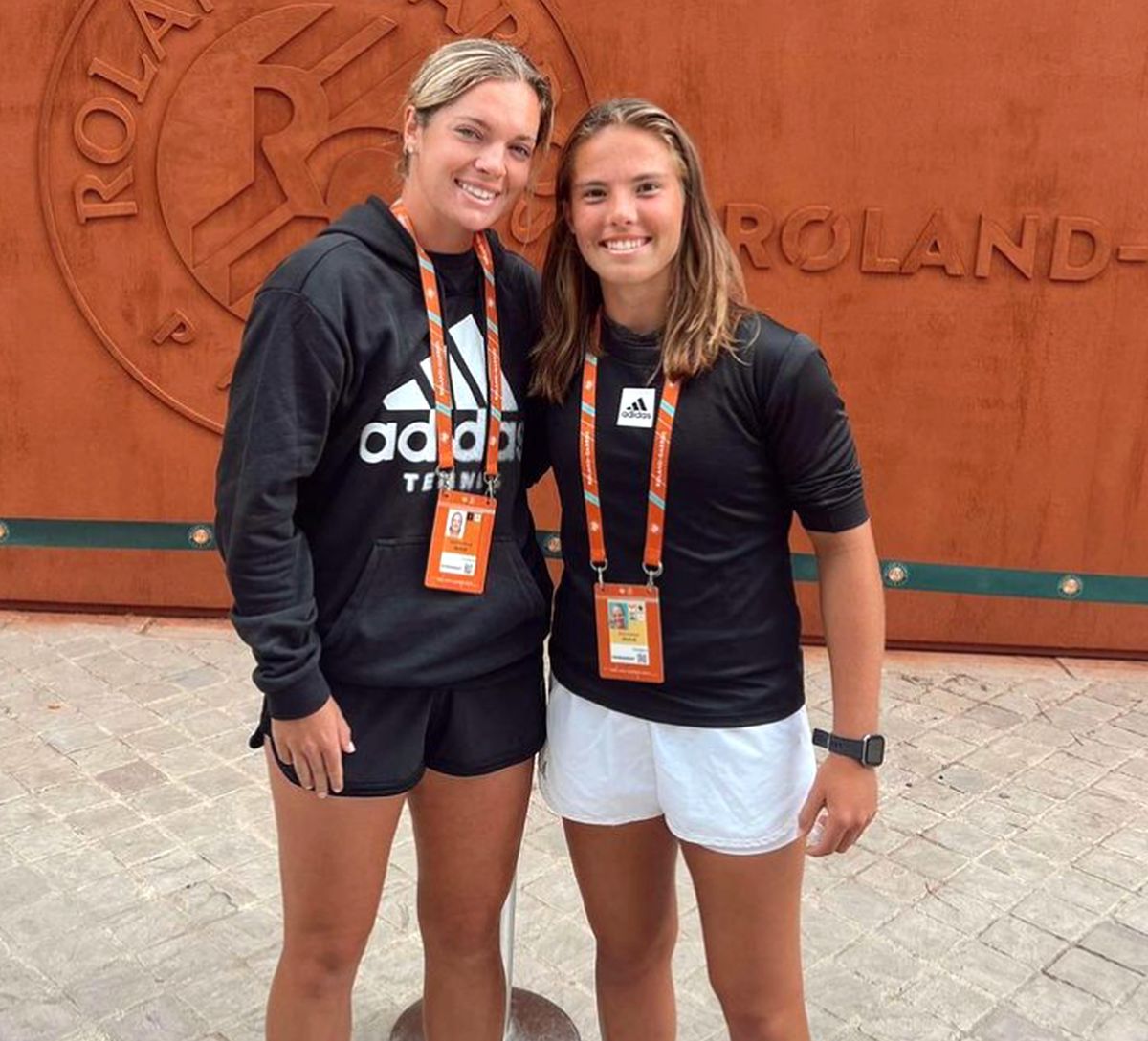 Sonya in Paris » Încă o jucătoare cu origini românești bate la porțile tenisului de elită. Salt de 181 de locuri după Roland Garros: „E talentată, de perspectivă”