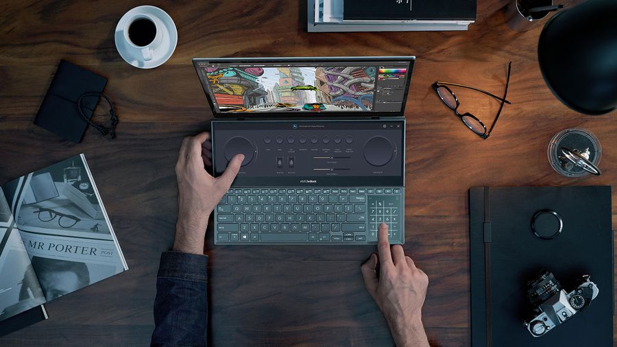 Laptopuri ASUS pentru creatori care se potrivesc cu fluxul tău de lucru