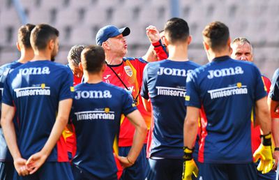 Câte bilete se vânduseră până azi, la prânz, la România - Slovenia, amicalul găzduit de Cluj Arena