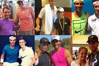 Rafa Nadal - moștenirea » Spaniolul e marea sursă de inspirație a starurilor din noua generație. Concluziile psihologului sportiv chestionat de GSP