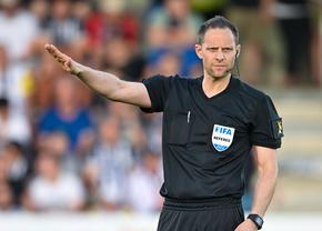 România, arbitrată de un austriac în meciul cu Finlanda